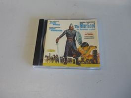 CD Rarität - Soundtrack - The War Lord Die Normannen kommen