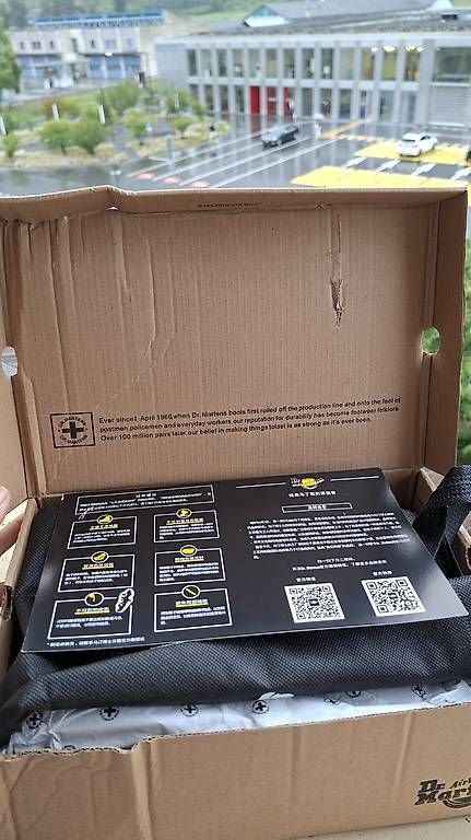 Chaussures femmes: Mocassins Dr. Martens – Neuf avec emballage d'origine à Sion par fre_cyc2 2