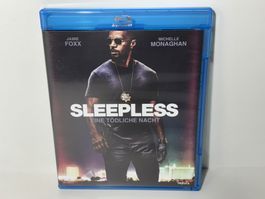 Sleepless - Eine tödliche Nacht Blu Ray