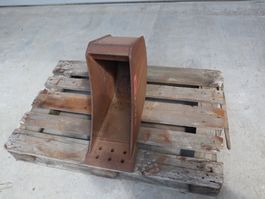 1x Tieflöffel Rohling 25cm breit, ohne Aufnahme