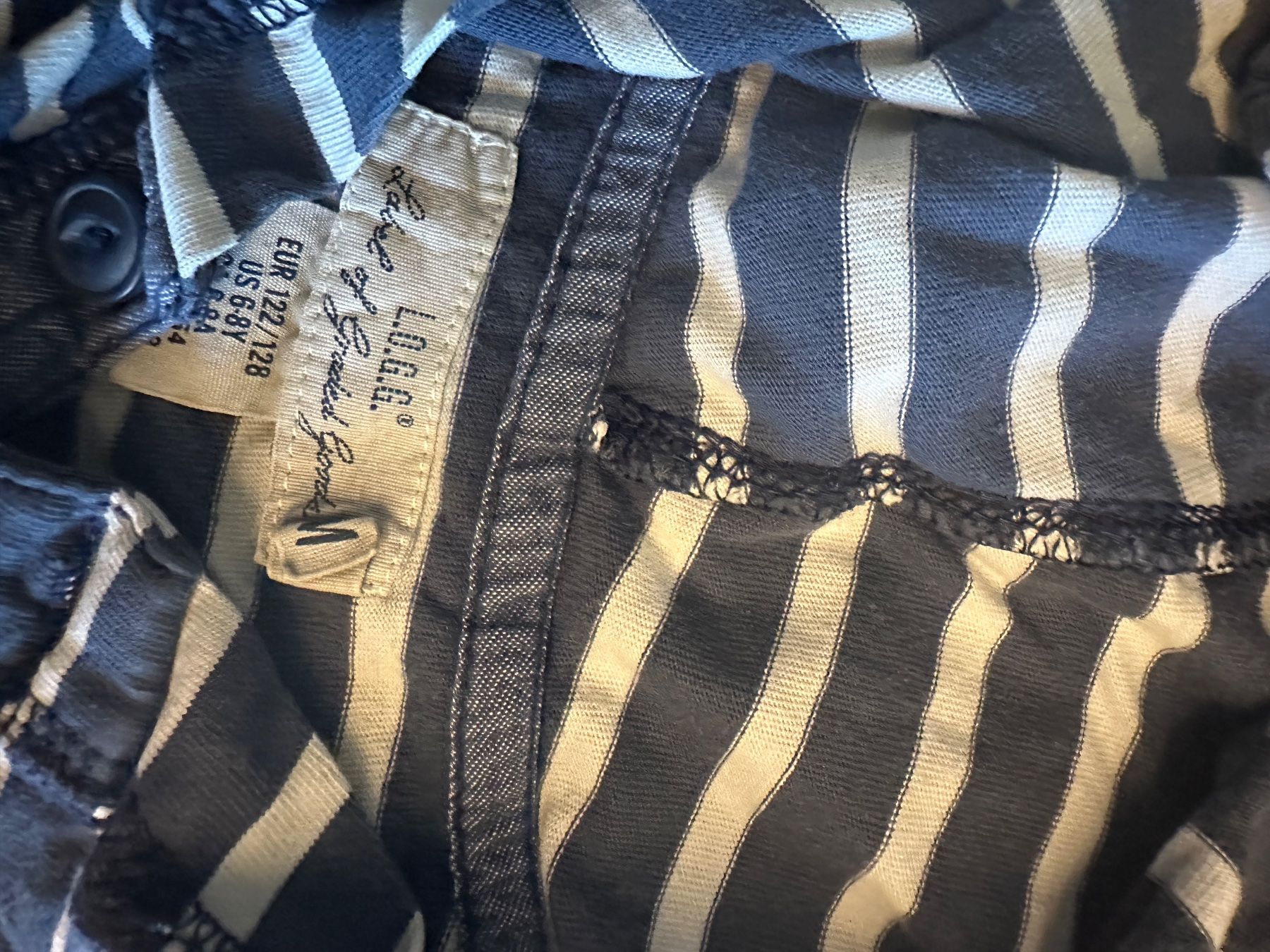 Pulls et sweat-shirts: Kapuzenpullover 122 – D'occasion à Winterthur par manelio113 1