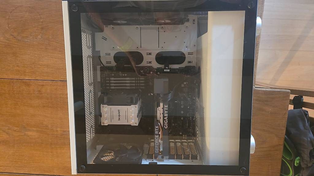 PCs: PC Gaming seconde main – Gebraucht aus Yverdon Les Bains von eri_wx8h