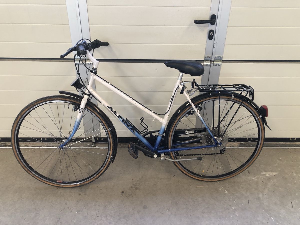 Velos: Vélo de ville  – Gebraucht aus Lossy von Bmwpassion
