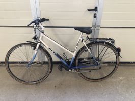 Vélo de ville 