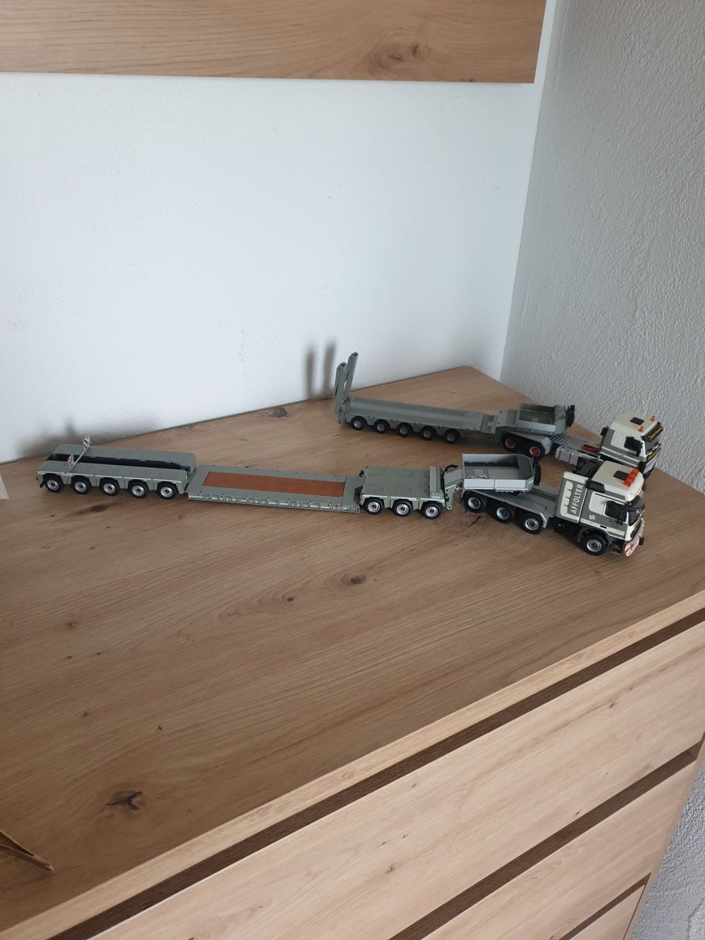 WSI Models Kit di modellismo & Modellini statici: Affolter Wsi Modell – Nuovo (secondo la descrizione) da Rickenbach LU venduto da trucker.s 1