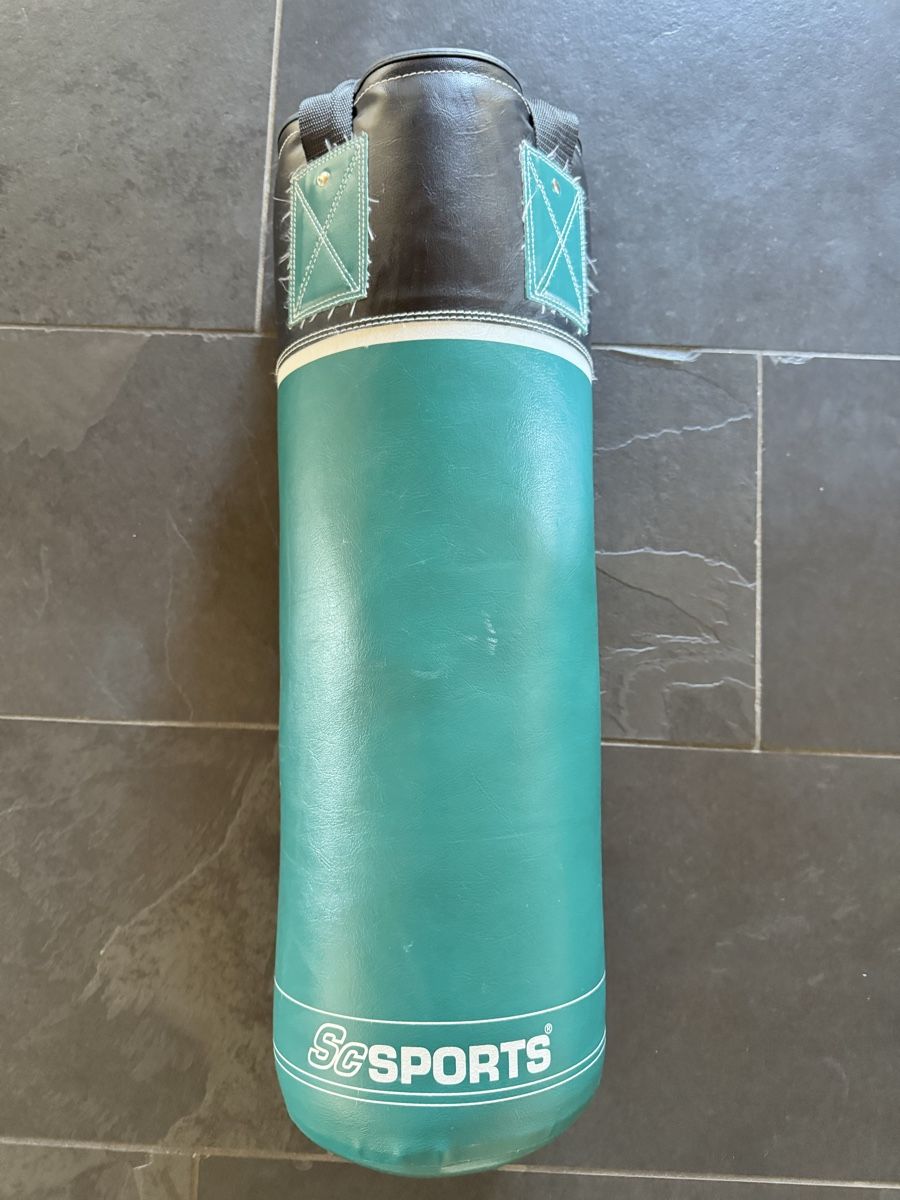 Boxsäcke: Boxsack SC Sports 60cm – Gebraucht aus Seedorf BE von 4m1