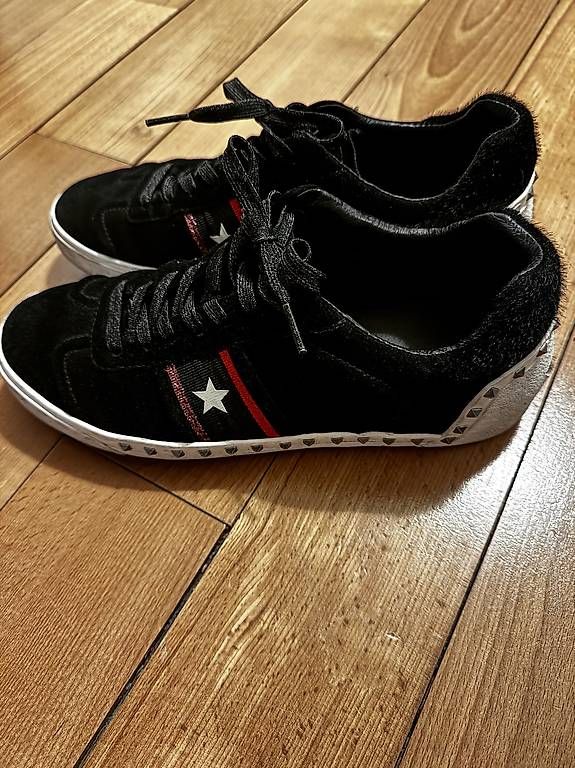 Herrenschuhe: Sneaker von "Ash", Gr.40 – Gebraucht aus Zuerich von Am81 1