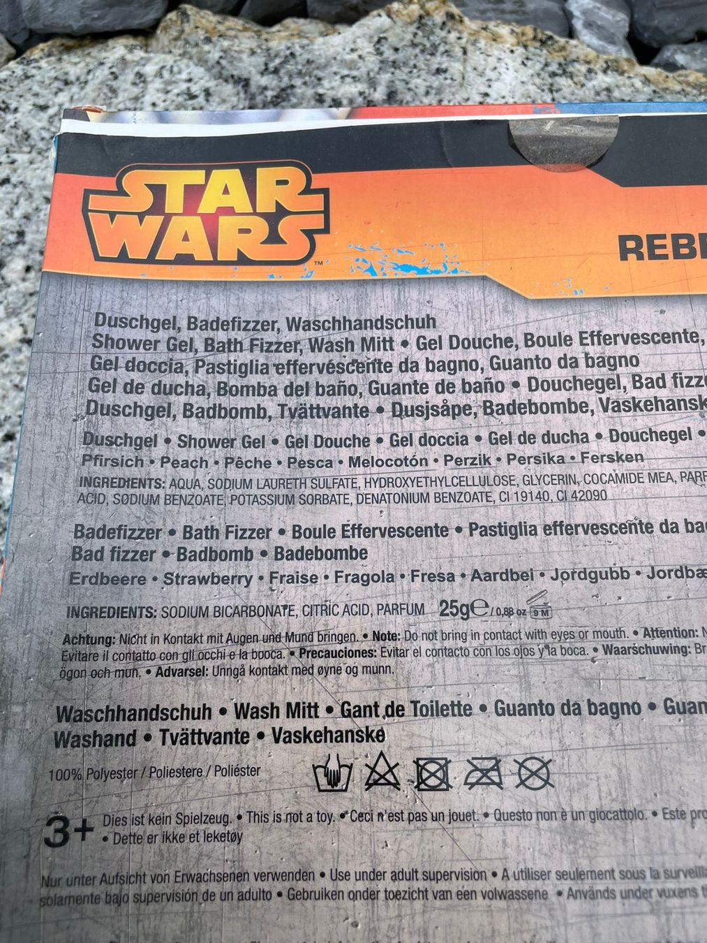 Figuren: Star Wars Rebel Gift Set Baden – Neu (gemäss Beschreibung) aus Wängi von LiqKojote 2