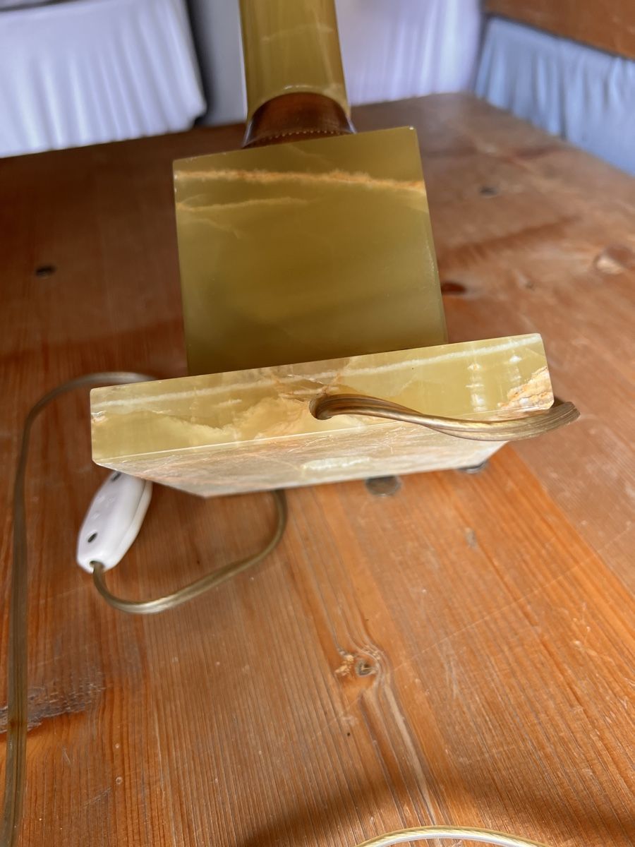 Lampade:  Schöne Tischlampe (31) – Usato da Glattfelden venduto da maa_qcj8 8