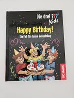 Drei Fragezeichen Kids - Happy Birthday! Ein Geburtstag Fall