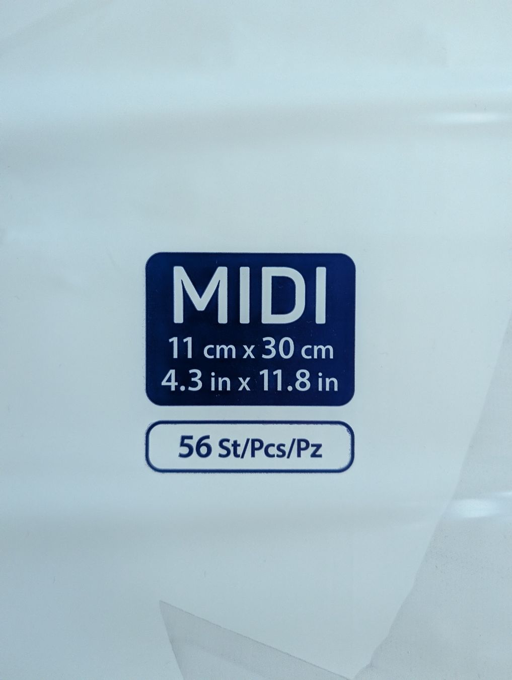Altra biancheria intima: Samu Classic Maternity Pads MIDI - 56pcs - New & Sealed – Nuovo e nell'imballaggio originale da Oberrieden venduto da BJ23 2