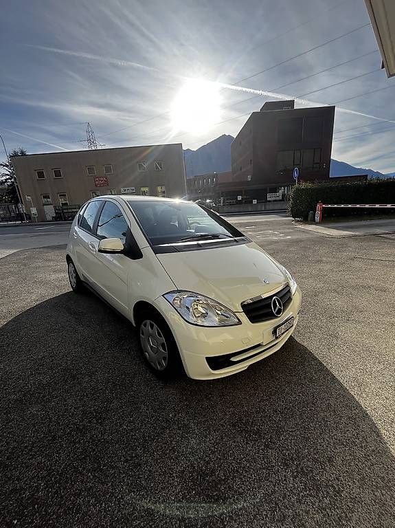Automobili: Mercedes Classe a 2009 – Usato da Riazzino venduto da ari_5j5d 3