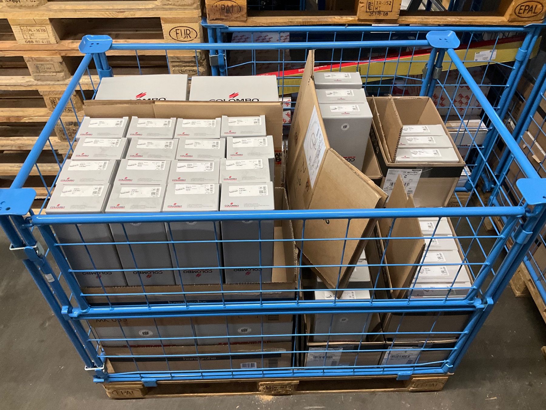 Portasapone: Posten (80Stk) Colombo Bad Accessoires – Nuovo (secondo la descrizione) da Derendingen venduto da Meisterstuecke 7