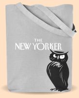 The New Yorker - Tote Bag Tragetasche *limited edition* NEU