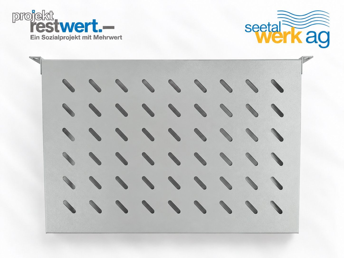 Racks & Supports: DIGITUS DN-97610 2HE – Neuf (Voir description) à Beinwil am See par Restwert_Beinwil 1