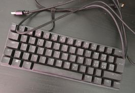 Clavier Razer Huntsman Mini bon état