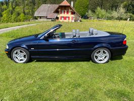 BMW 330 CI Cabriolet Sommer Sale
