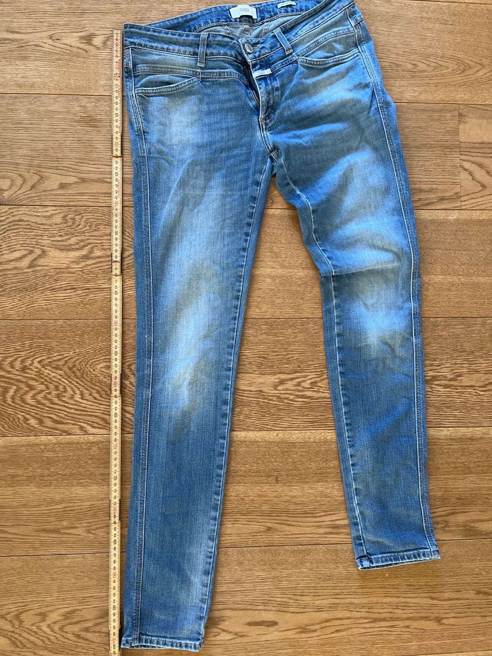Closed Jeans: Closed Jeans Pedal Star 29 – Usato da Tann venduto da punto84 8