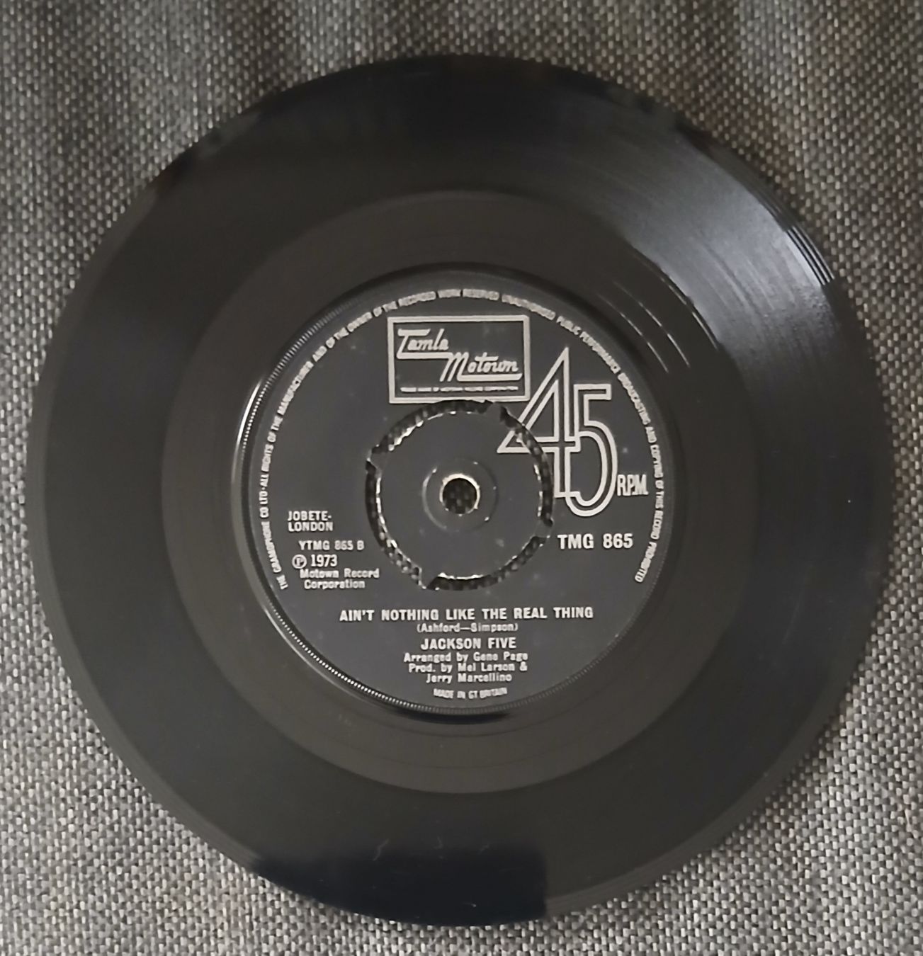 Dischi in vinile: Jackson 5 and Michael Jackson Skywriter 1973 UK press – Usato da Watt venduto da Tomaf 1