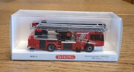 Wiking 1:87 MB Econic Hubrettungsbühne Metz B32 062848 OVP