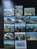 14 AK Berg Pilatus Luzern gebraucht Lot