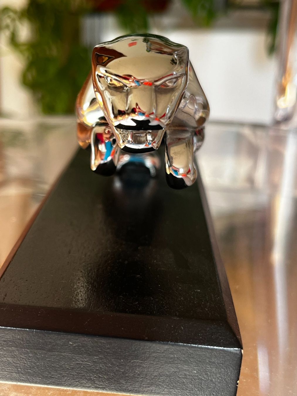 Jaguar Accessori per altri veicoli: Jaguar Kühlerfigur 18.5 cm – Usato da Zürich venduto da Allrounders 5