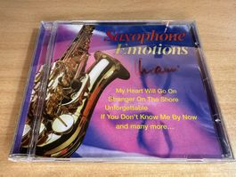 O3 Saxophone Emotions
