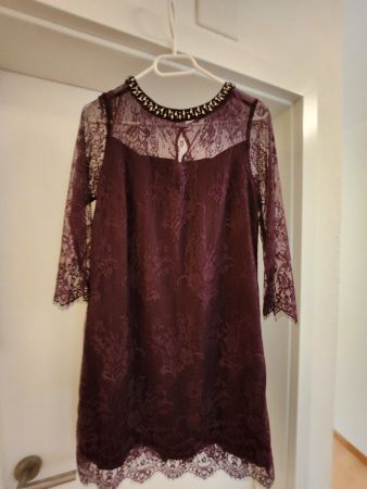 Cocktailkleid Spitze