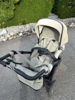 Hartan Kinderwagen Racer GTS mit Zubehör gebraucht