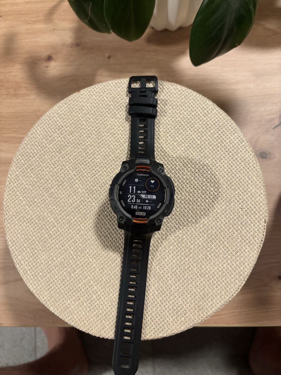 Garmin Smartwatch: Garmin Instinct 3 Solar 45mm – Neu (gemäss Beschreibung) aus Fisibach von Otti5713 1