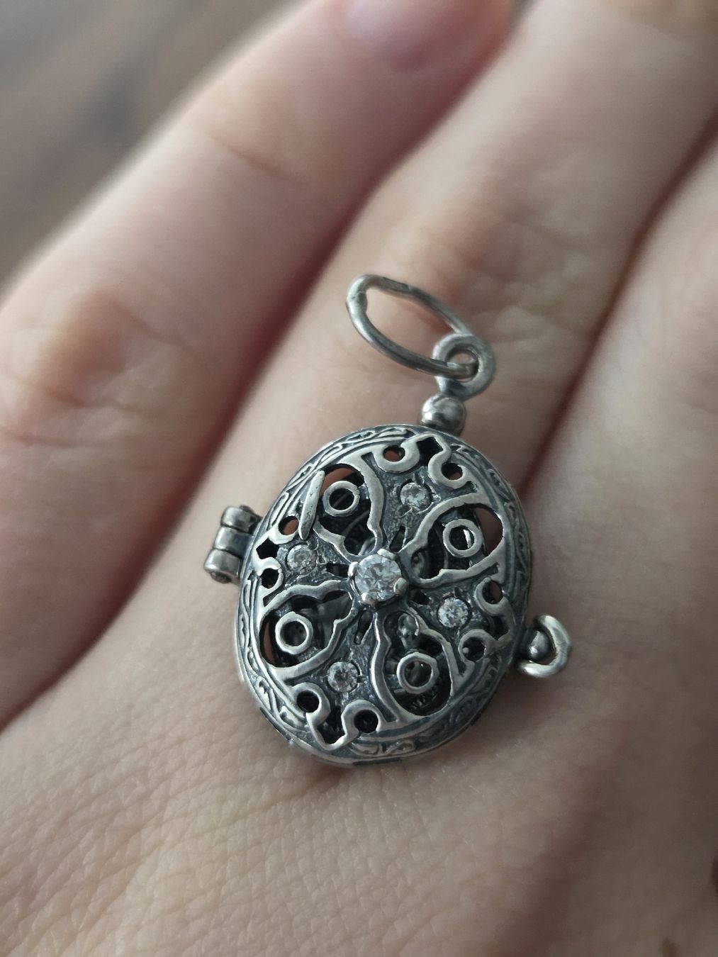 Ciondoli: Amulett Anhänger Silber 925 – Usato da Bülach venduto da Recherchieren 4