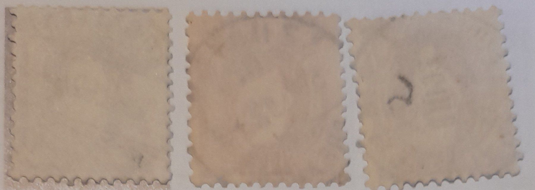 Alle Briefmarken: 71 C Stehende Helvetia 3 Voll O – Gebraucht aus Balgach von SIMEON27 1