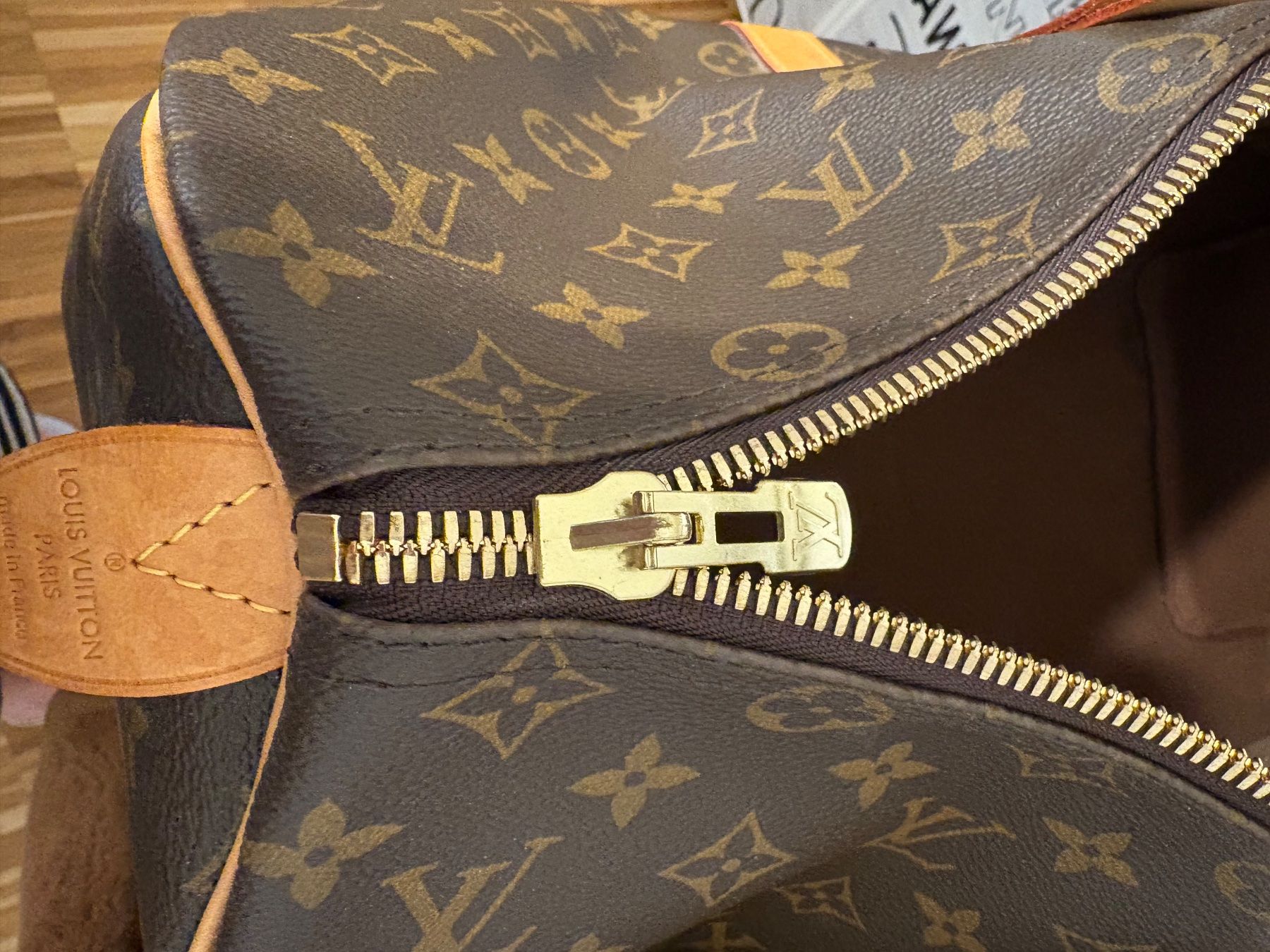 Louis Vuitton Borse da donna: Louis Vuitton Weekender – Nuovo (secondo la descrizione) da Binz venduto da Lotta59 4