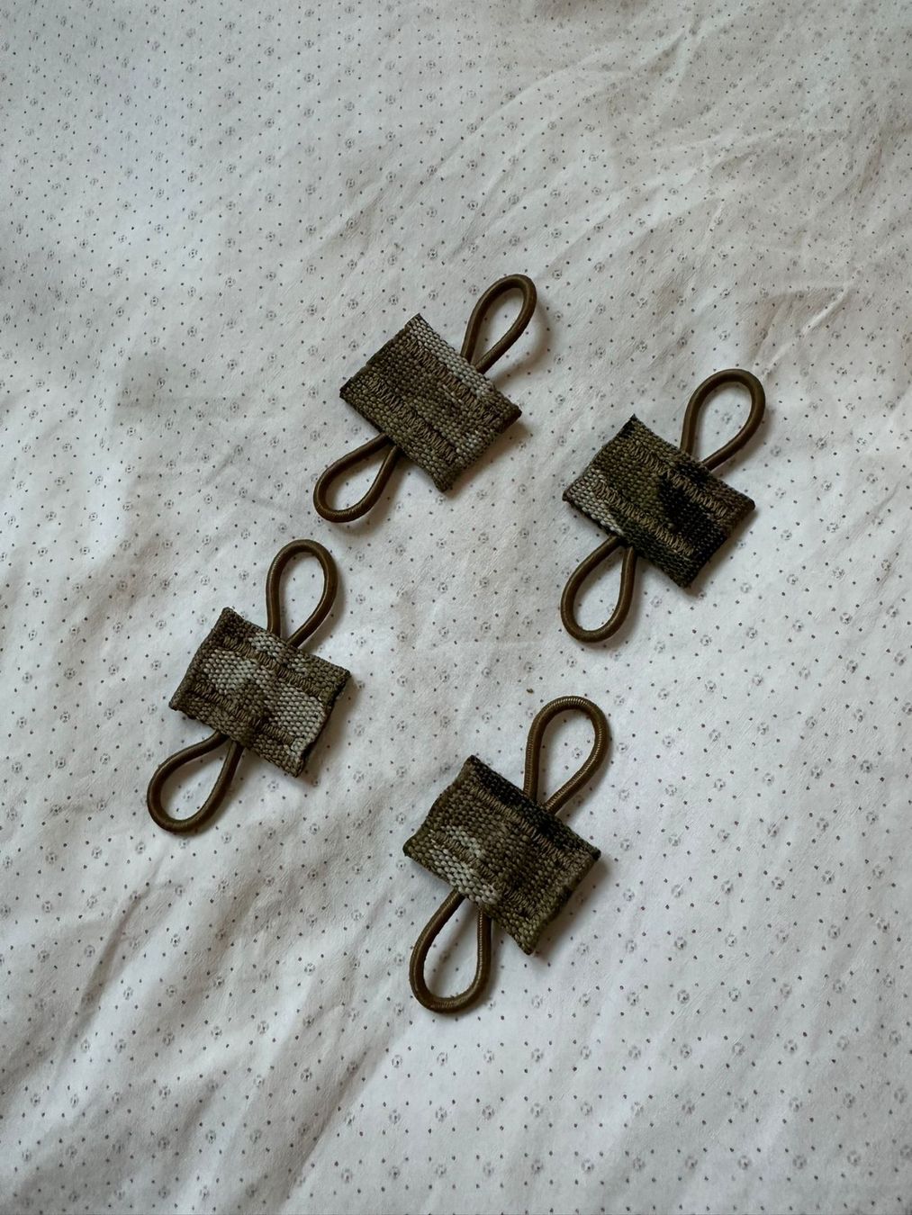 Tiro a segno: 4 X FERRO CONCEPT PTT Retainer™ – Usato da Prilly venduto da LausanneArchive