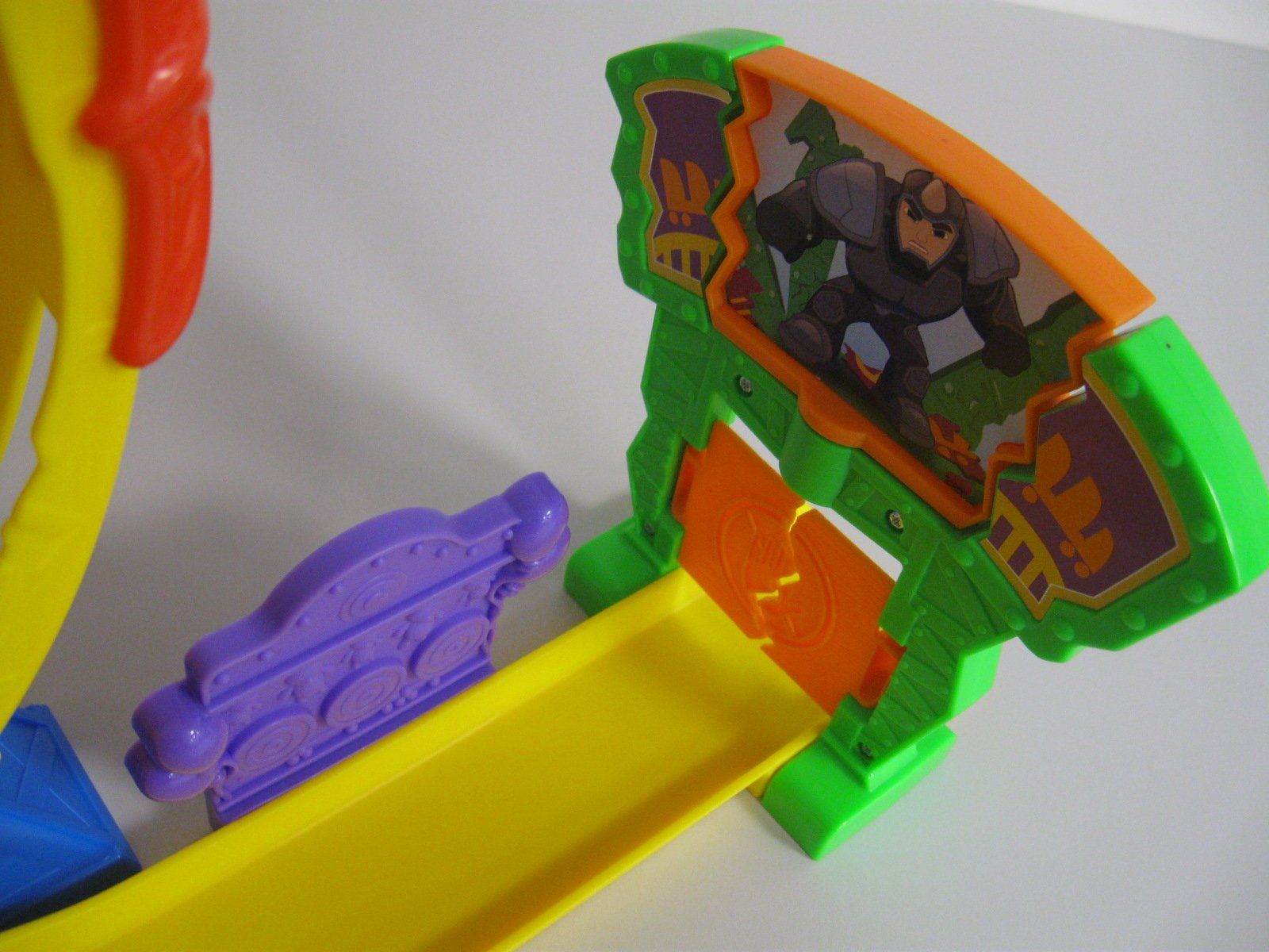 Marvel Giocattoli: SPIDEY 360° Super-Looping MARVEL Disney Junior tiptop – Usato da Romanshorn venduto da samo1974 3