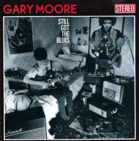 CD: GARY MOORE - Still Got The Blues