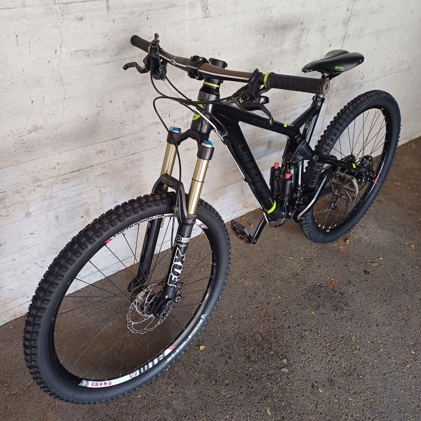 Cannondale Velos: Cannondale Trigger (Fully) – Gebraucht aus Oberweningen von Misa3