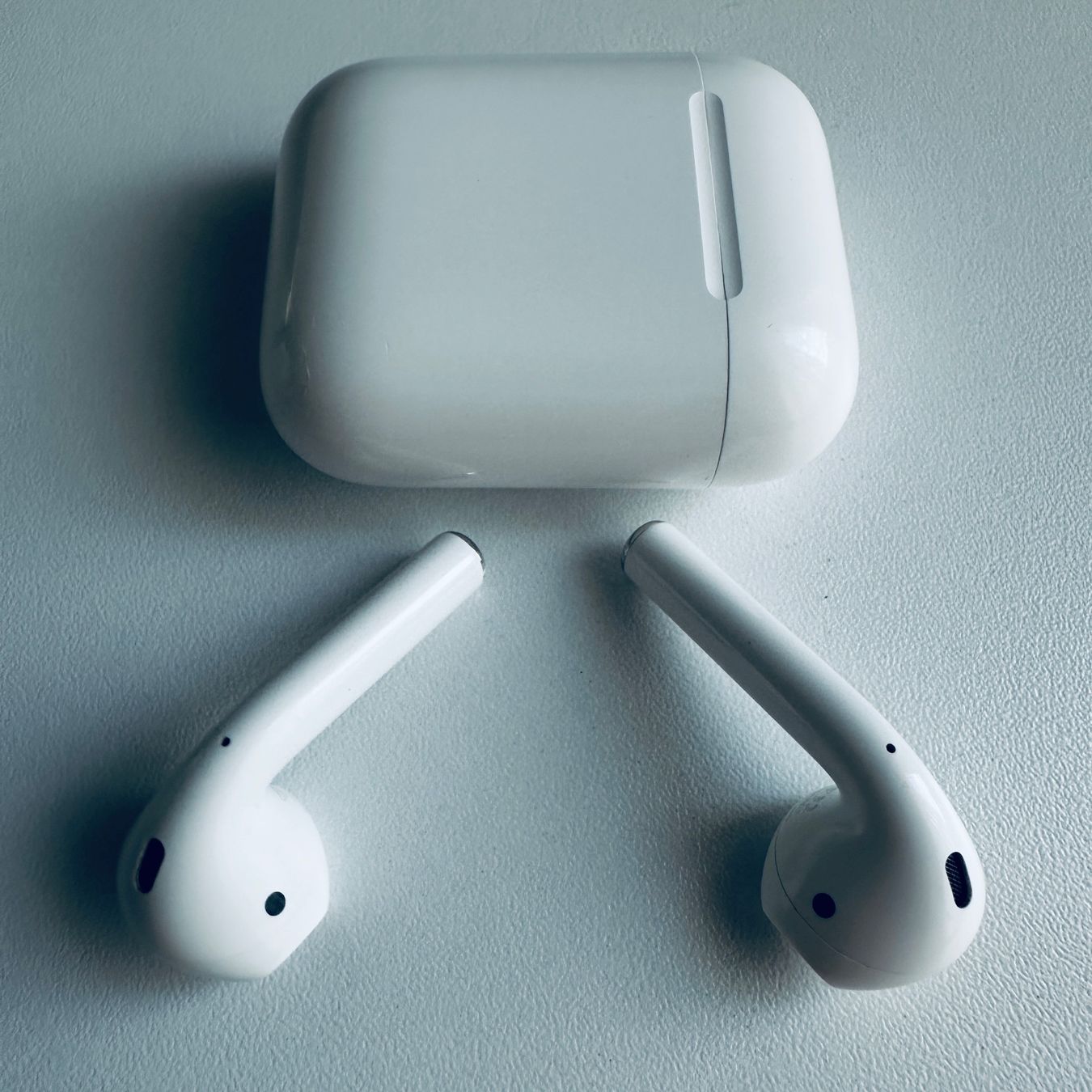 Apple Cuffie: Original Apple AirPods 2 Kopfhörer Wireless & Kabel – Usato da Basel venduto da MY.AIRPODS.SHOP 8