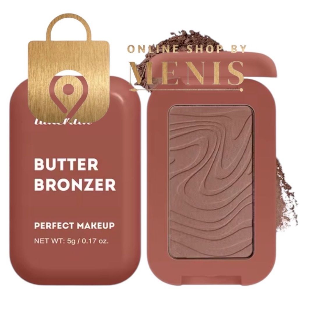 Make-up: Lakerain Butter Bronzer, Perfect Makeup, 5g – Nuovo e nell'imballaggio originale da Balsthal venduto da Menis-Shop4