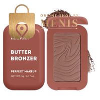 Lakerain Butter Bronzer, Perfect Makeup, 5g