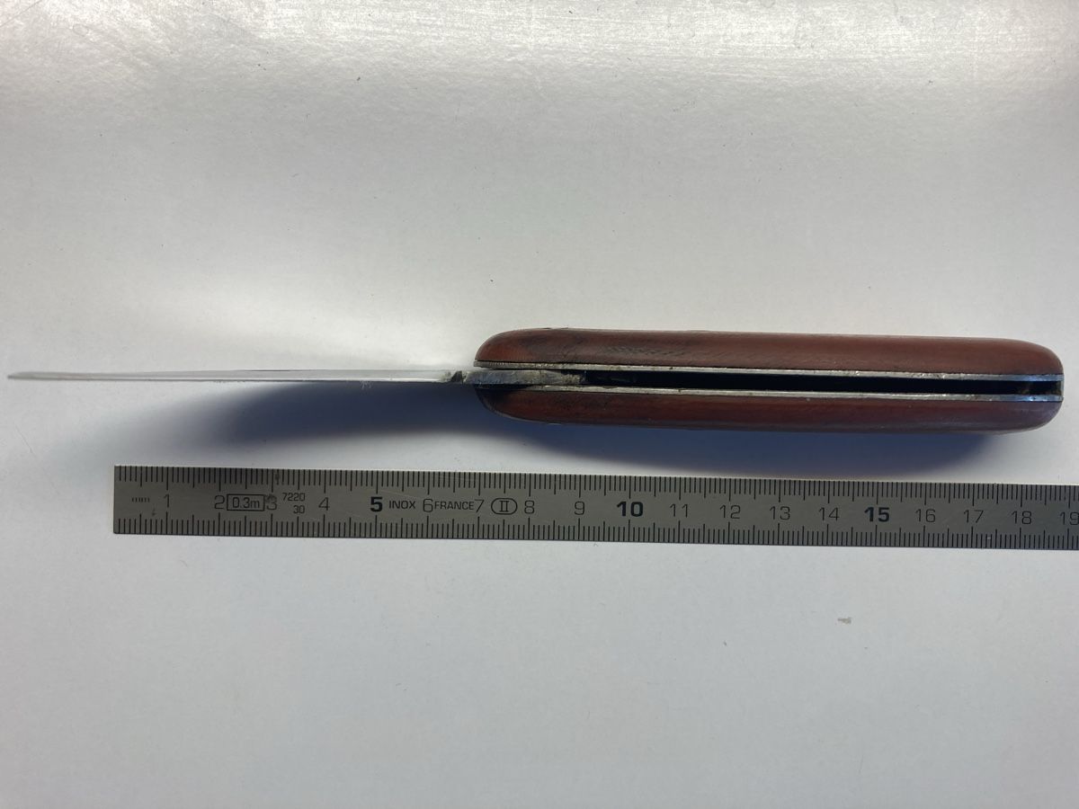 Coltelli tascabile: Sackmesser – Usato da Krauchthal venduto da colligio 2
