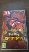 Nintendo Switch Spiel Pokémon Karmesin 