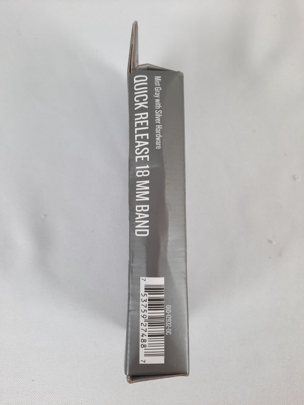 Bracelets: GARMIN Quick Release 18mm Band Mist Gray – Neuf (Voir description) à Beinwil am See par Restwert_Beinwil 4