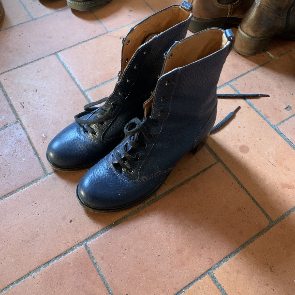 Scarpe da donna: Schnürstiefeletten – Usato da Müllheim Dorf venduto da miro119