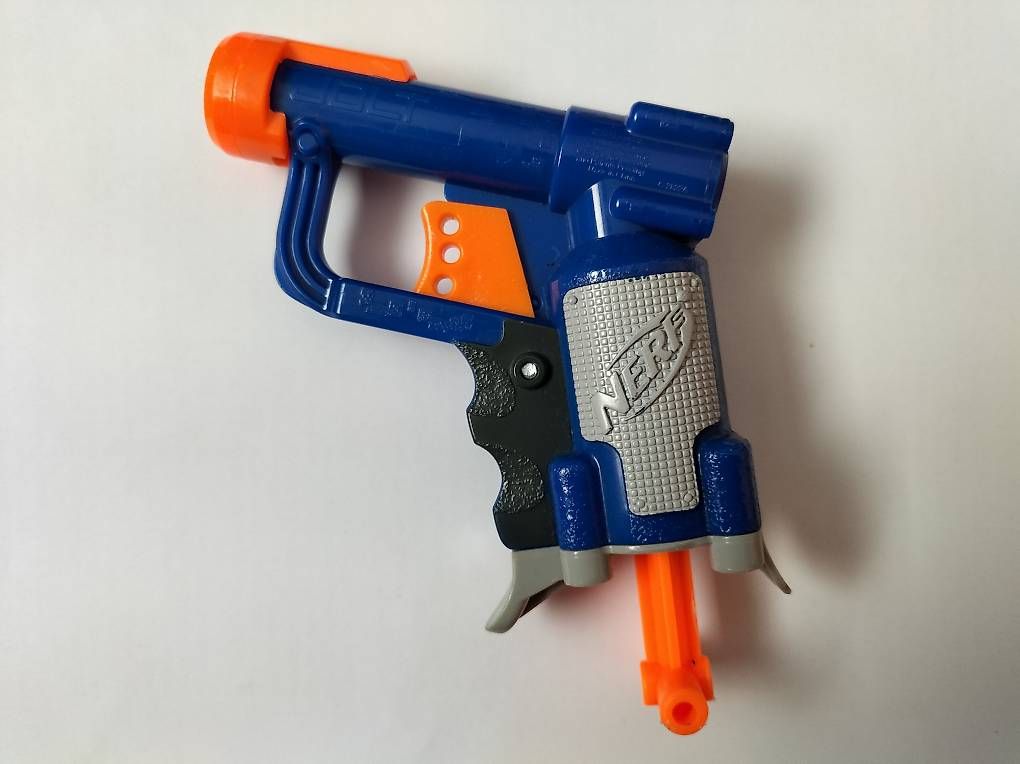Giocattoli: Nerf N-Strike Elite Jolt – Usato da Schwyz venduto da rap_z7ny 1