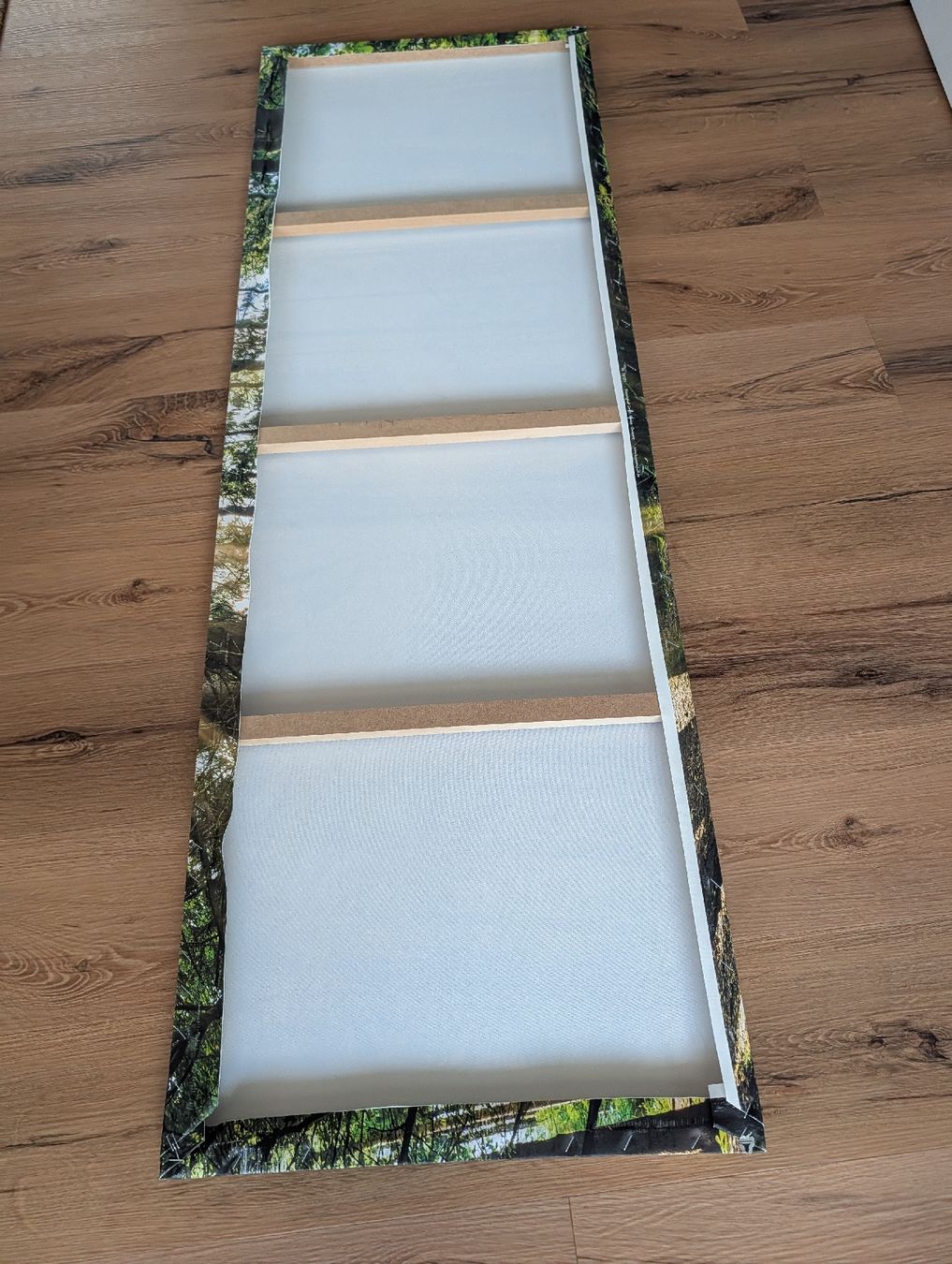 Foto & Immagini: Wandbild Wald mit Sonnenstrahlen – Usato da Glis venduto da chr_p9w5 3