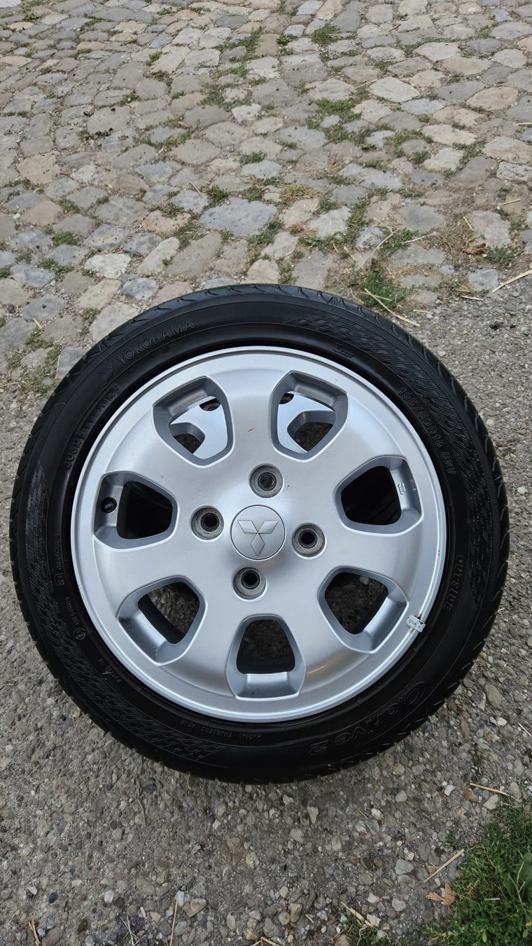 Mitsubishi Felgen: Felgen – Gebraucht aus Linden von ManuelRamseier 3