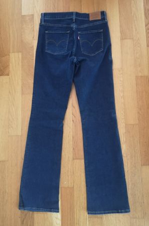 Levi's 315 Shaping Boot W28 L34 