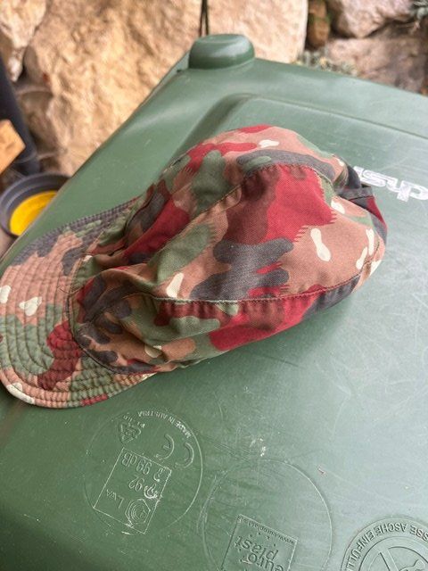 Schweizer Armee Uniformen: Original Schweizer Armee Sommerkäppi – Gebraucht aus Hersberg von Jeep56 1