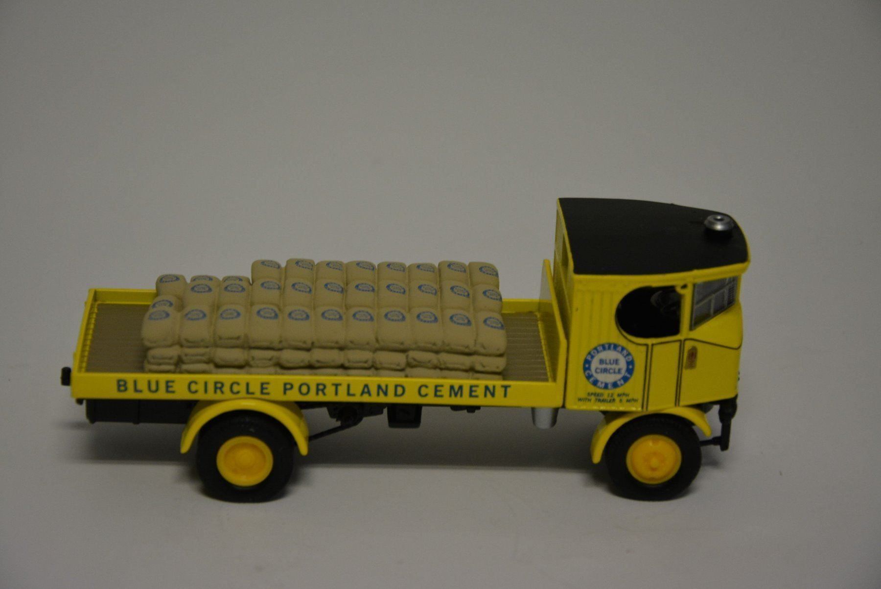 Kit di modellismo & Modellini statici: Sentinel Platform Wagon , Corgi , 1:50 – Nuovo e nell'imballaggio originale da Goldach venduto da Feivel9 7